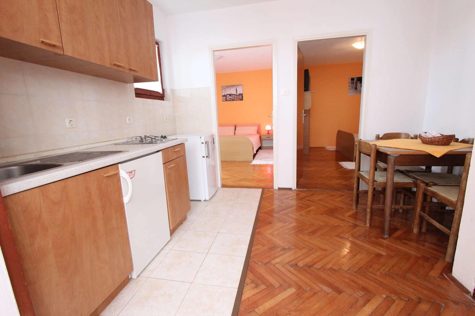 Apartments Tara Rovinj Extérieur photo