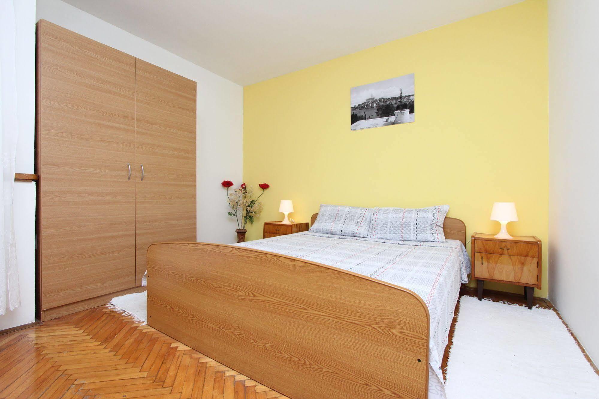 Apartments Tara Rovinj Extérieur photo