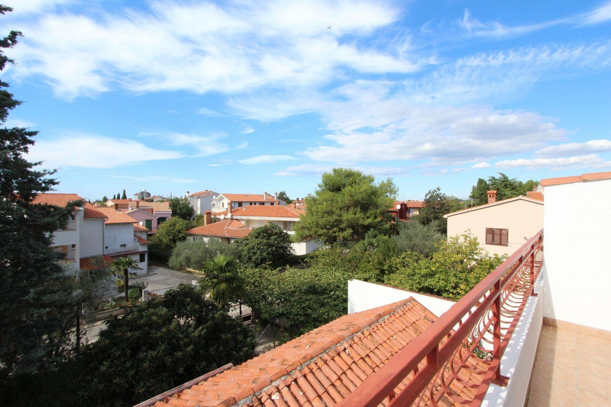 Apartments Tara Rovinj Extérieur photo